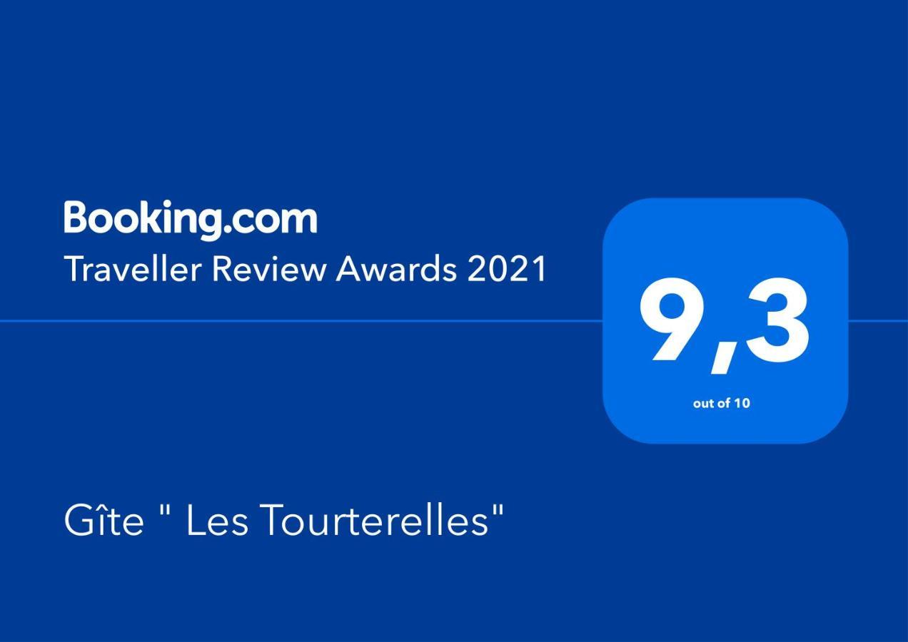Gite " Les Tourterelles" Thaims Εξωτερικό φωτογραφία